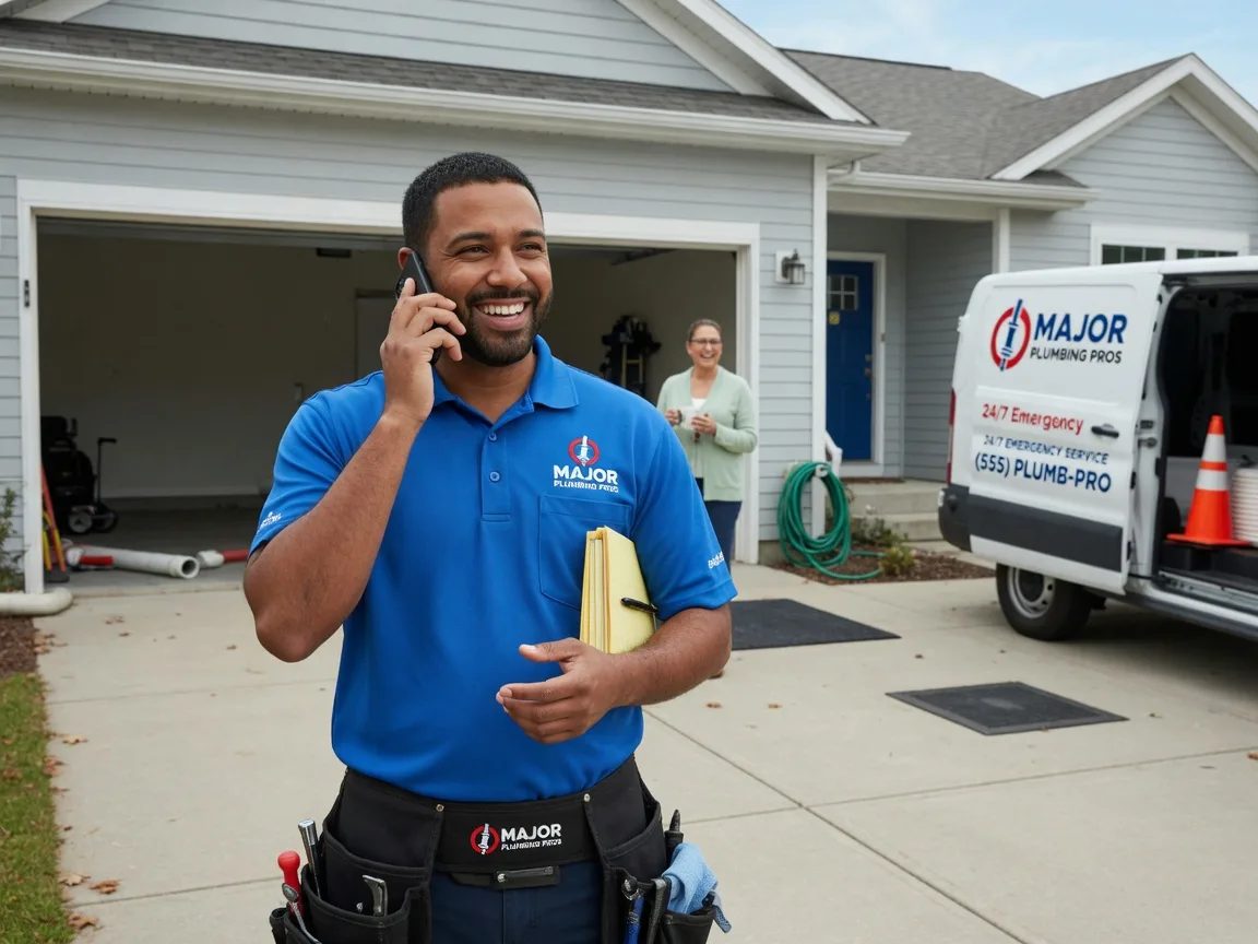 Drain Cleaning Services Ogallah, KS FAQs